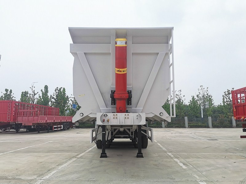 35cbm Dump Trailer Rear Tipper Trailer