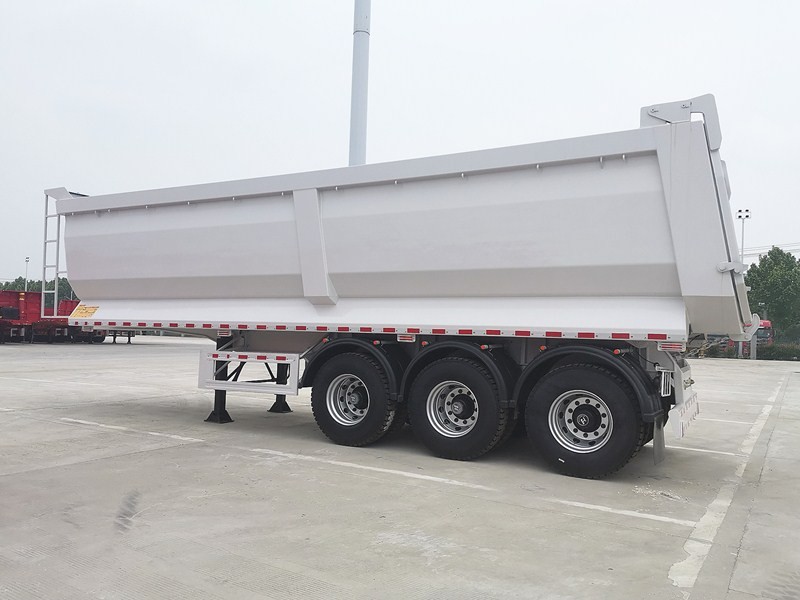 35cbm Dump Trailer Rear Tipper Trailer