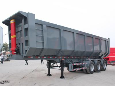 Dumper semi-trailer