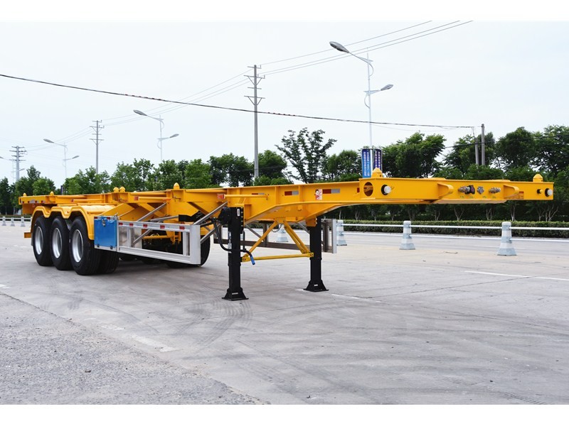 40FT Container Semi Trailer