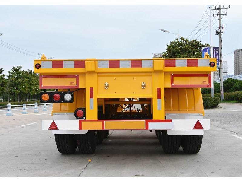 40FT Container Semi Trailer