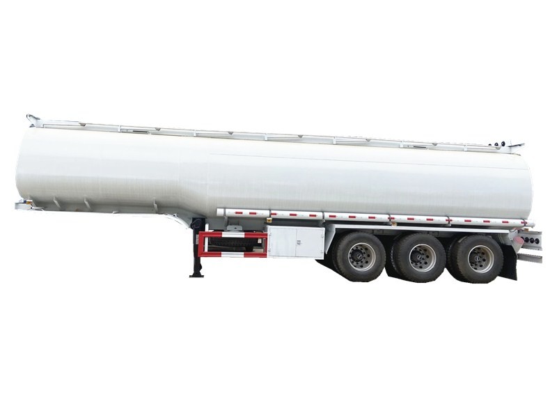 45cbm Fuel Tanker Semi-trailer