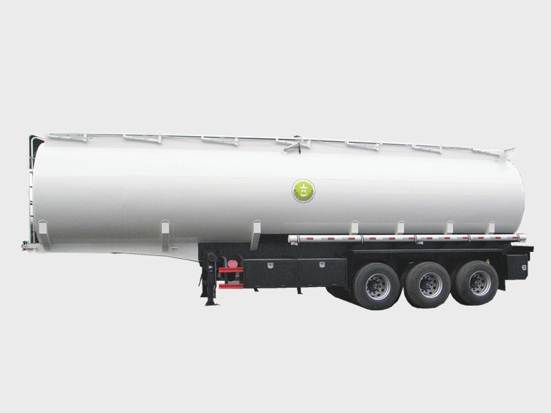 Fuel Tanker Semi Trailer