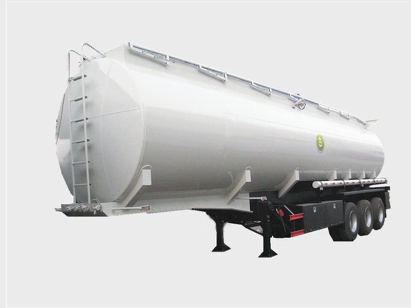 40cbm Fuel Transport Tank Trailer