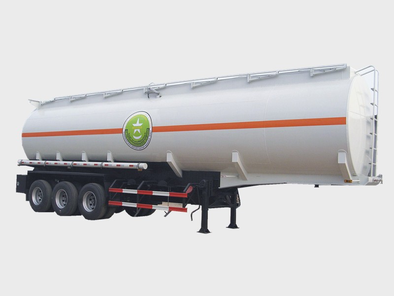 40cbm Fuel Transport Tank Trailer