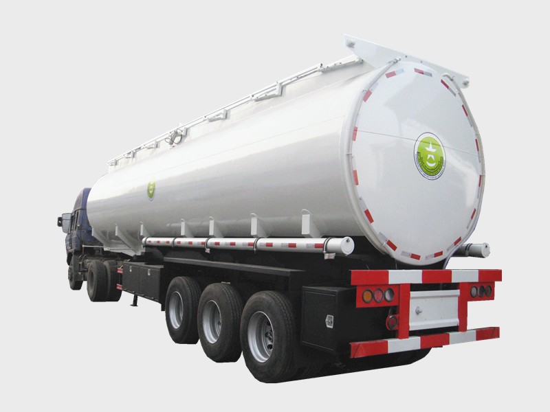 40cbm Fuel Transport Tank Trailer