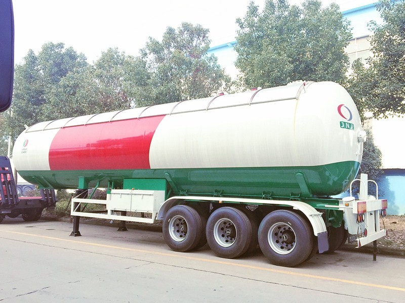 50cbm LPG Tank Semi Trailer