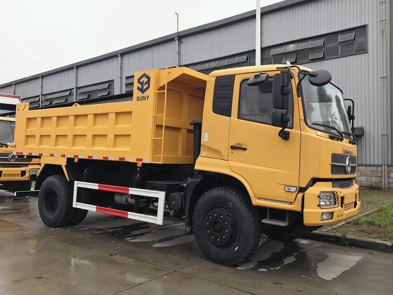 DONGFENG 10T Dump Lorry Truck