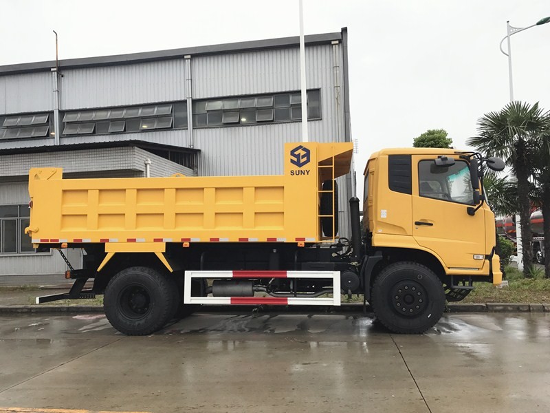 DONGFENG 10T Dump Lorry Truck