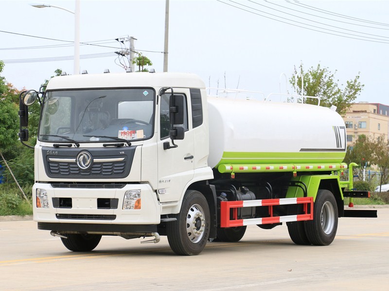 DONGFENG 10cbm Water Tank Truck