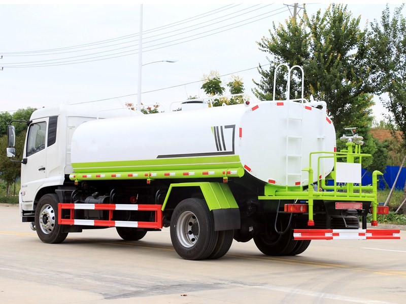 DONGFENG 10cbm Water Tank Truck