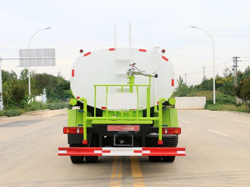 DONGFENG 10cbm Water Tank Truck