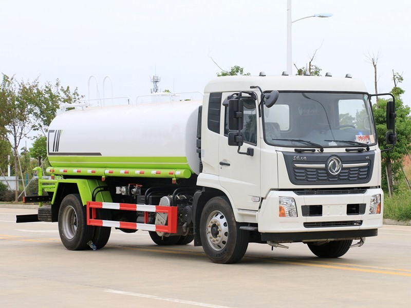 DONGFENG 10cbm Water Tank Truck