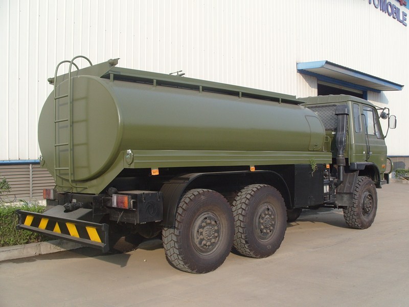 DONGFENG 10cbm Crude Oil Transporting Truck