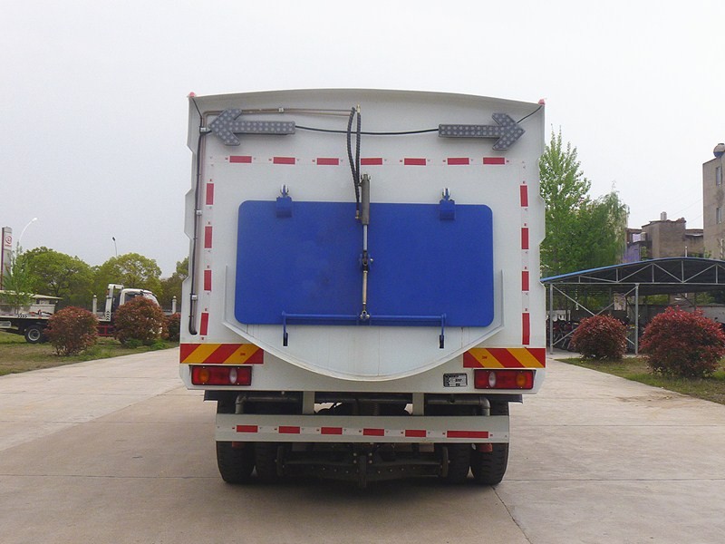 DONGFENG 12cbm Road Sweeping Truck