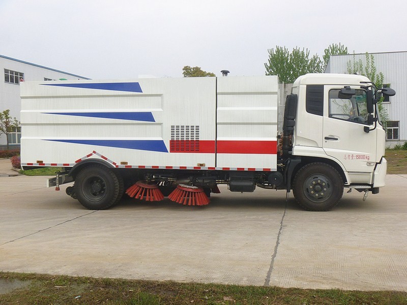 DONGFENG 12cbm Road Sweeping Truck