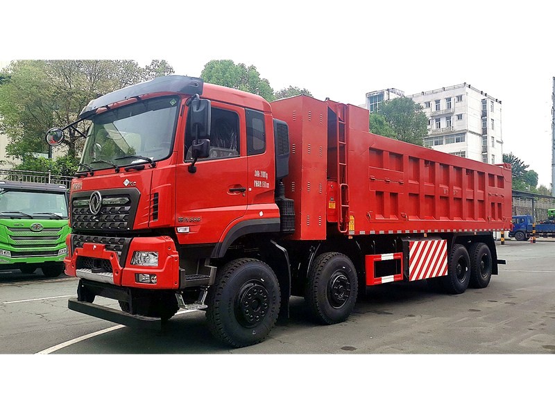 DONGFENG 10T Dump Lorry Truck