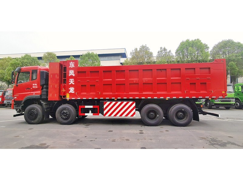 DONGFENG 10T Dump Lorry Truck