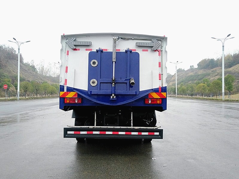 DONGFENG 15cbm Cleaning Sweeper Truck