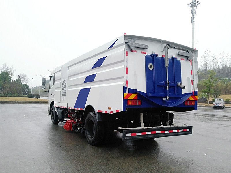 DONGFENG 15cbm Cleaning Sweeper Truck