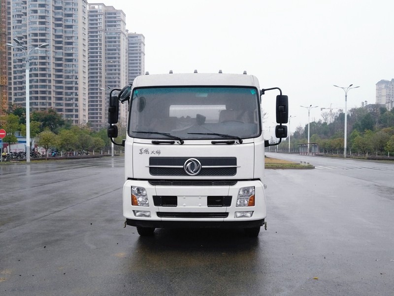 DONGFENG 15cbm Cleaning Sweeper Truck