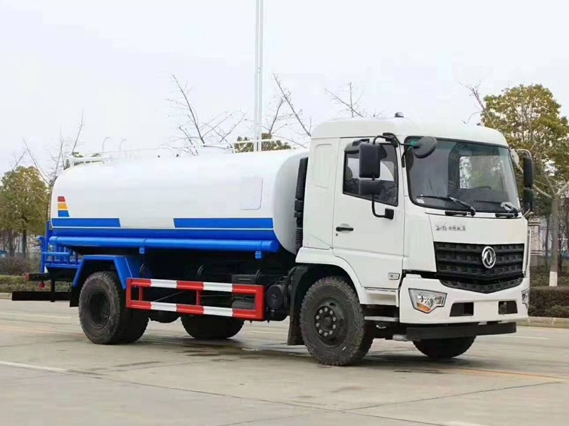 DONGFENG 15cbm Water Tanker Fire Truck