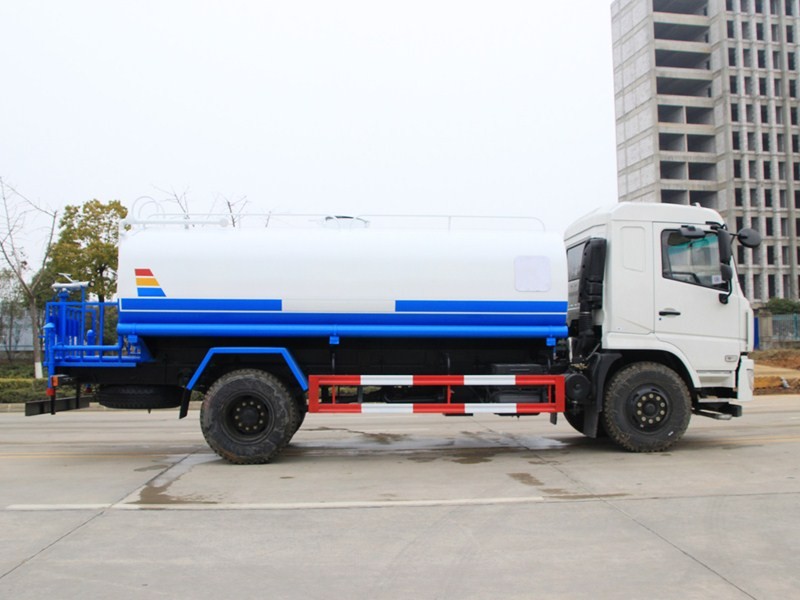 DONGFENG 15cbm Water Tanker Fire Truck