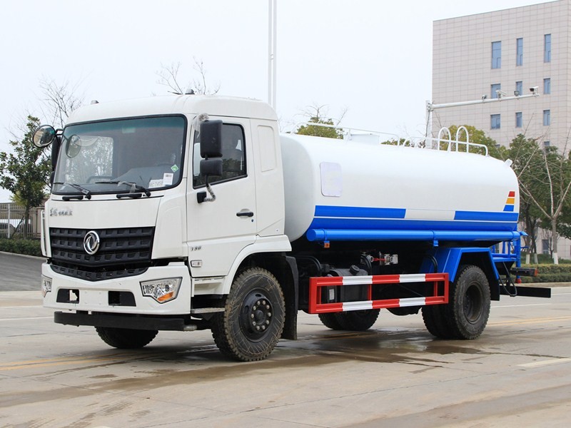 DONGFENG 15cbm Water Tanker Fire Truck