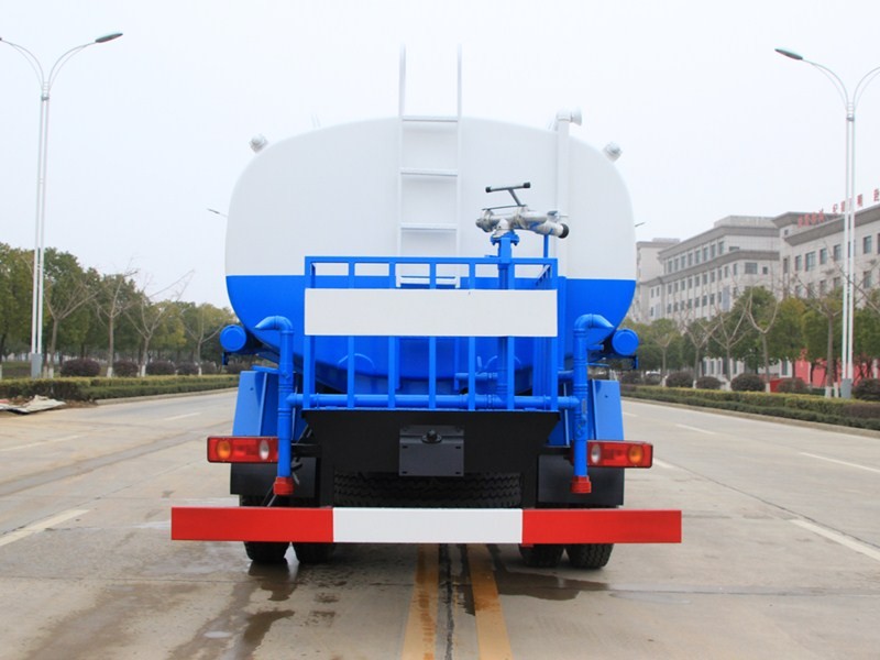 DONGFENG 15cbm Water Tanker Fire Truck