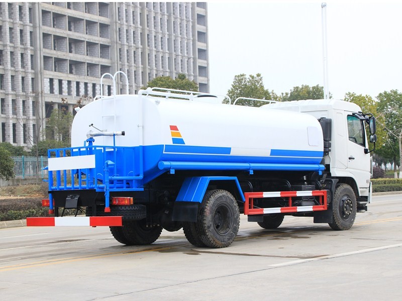 DONGFENG 15cbm Water Tanker Fire Truck