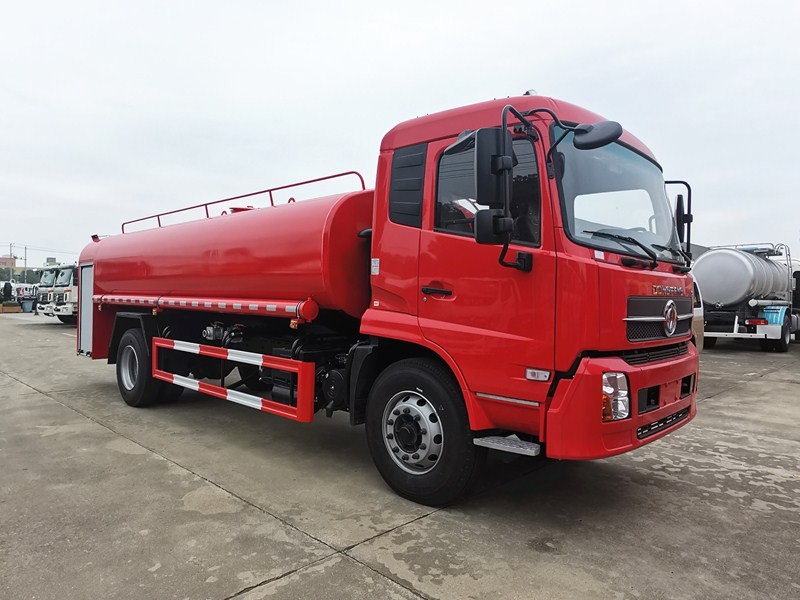 DONGFENG 15cbm Water Tanker Fire Truck