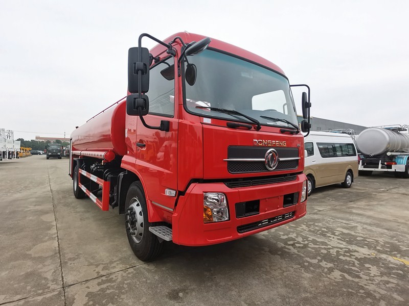 DONGFENG 15cbm Water Tanker Fire Truck