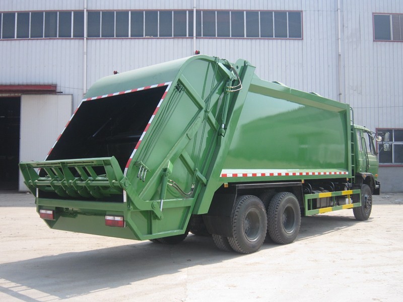 DONGFENG 16-18cbm Compressed Garbage Truck