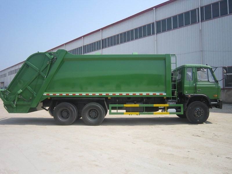 DONGFENG 16-18cbm Compressed Garbage Truck