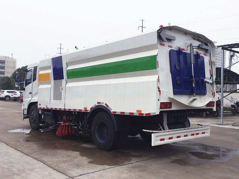 DONGFENG 16cbm Cleaning Sweeper Truck