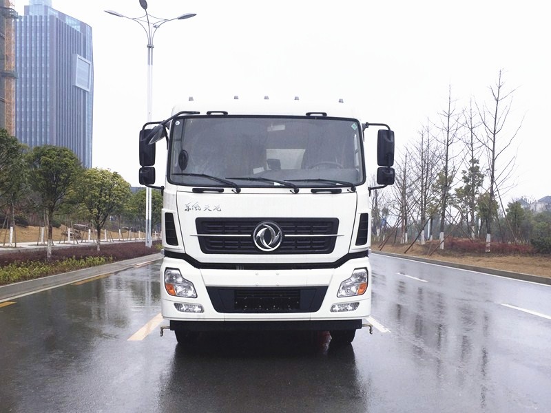 DONGFENG 18cbm Cleaning Sweeper Truck