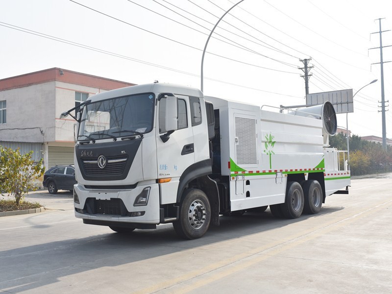 DONGFENG 20cbm Dust Suppression Truck