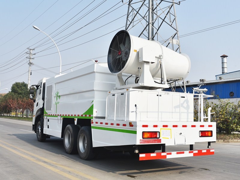 DONGFENG 20cbm Dust Suppression Truck