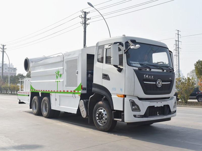 DONGFENG 20cbm Dust Suppression Truck