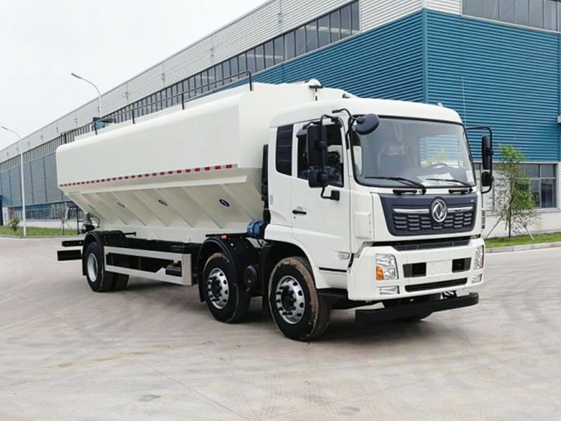 DONGFENG 25 cbm Bulk Feed Transport Truck