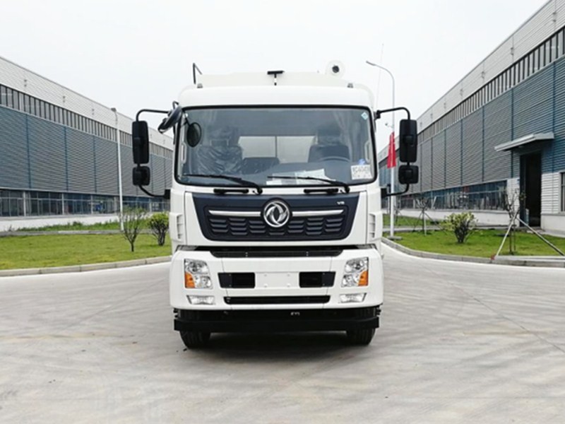 DONGFENG 25 cbm Bulk Feed Transport Truck