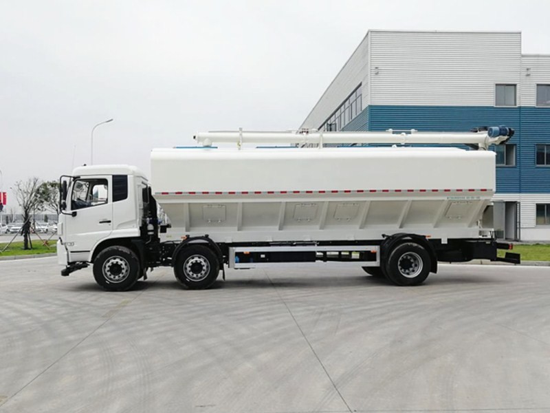 DONGFENG 25 cbm Bulk Feed Transport Truck