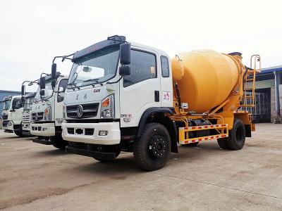 Concrete Mixer truck