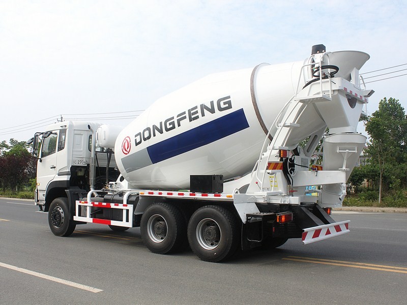 DONGFENG 8-10cbm Cememt Mixer Truck