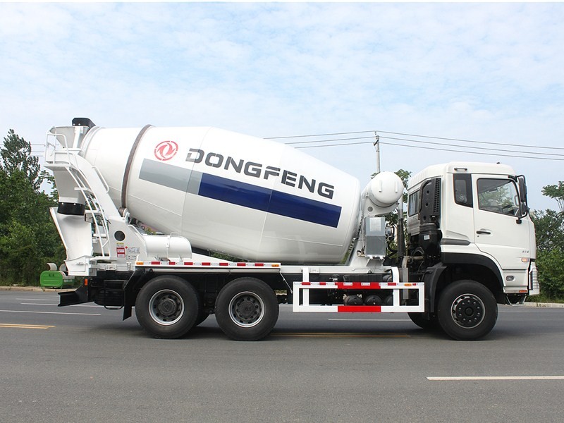 DONGFENG 8-10cbm Cememt Mixer Truck