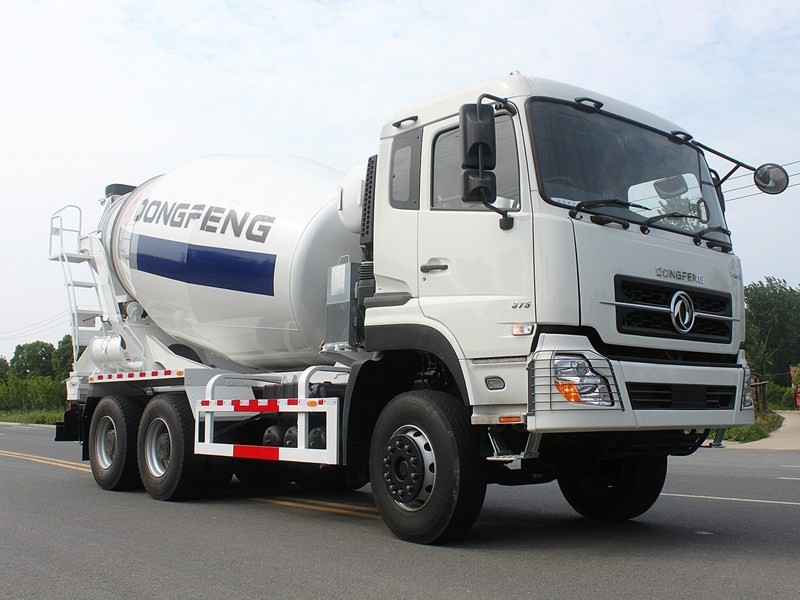 DONGFENG 8-10cbm Cememt Mixer Truck