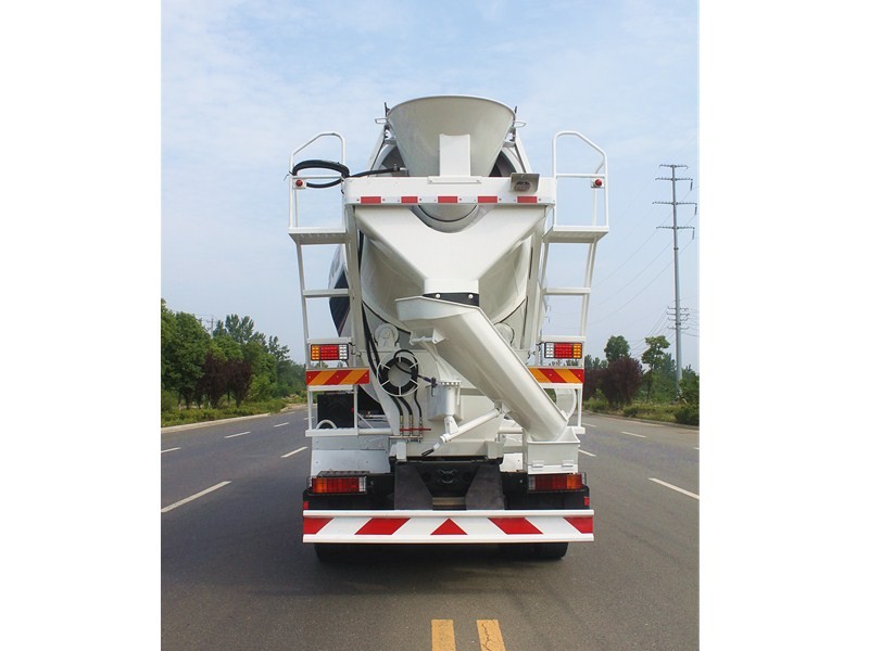 DONGFENG 8-10cbm Cememt Mixer Truck