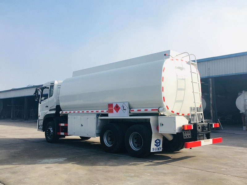 DONGFENG 22cbm Oil Tanker Truck