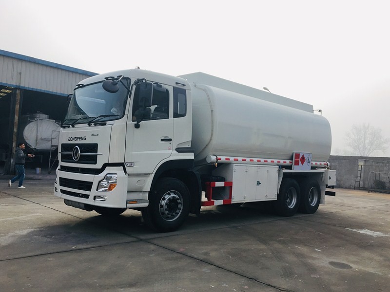 DONGFENG 22cbm Oil Tanker Truck