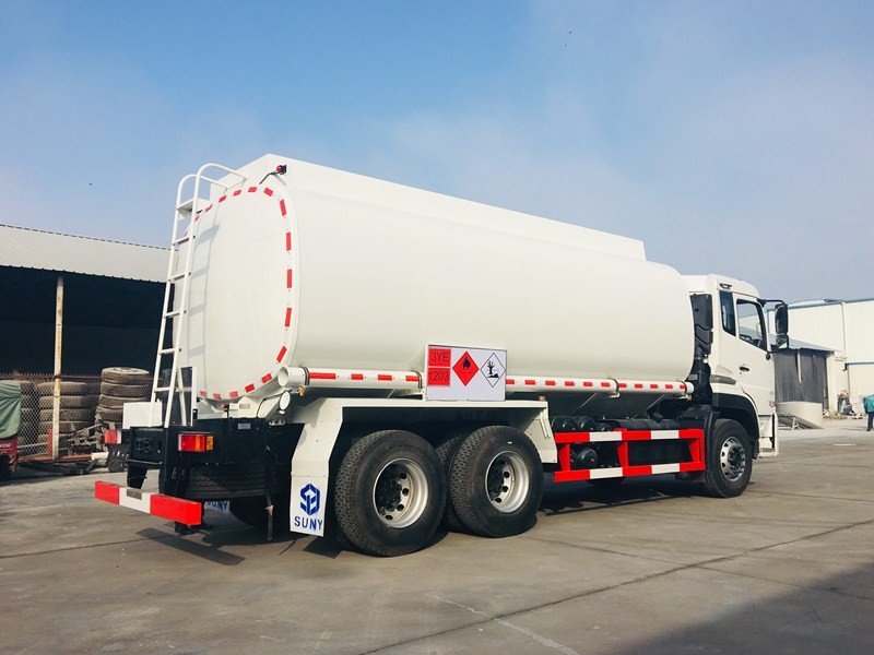 DONGFENG 22cbm Oil Tanker Truck